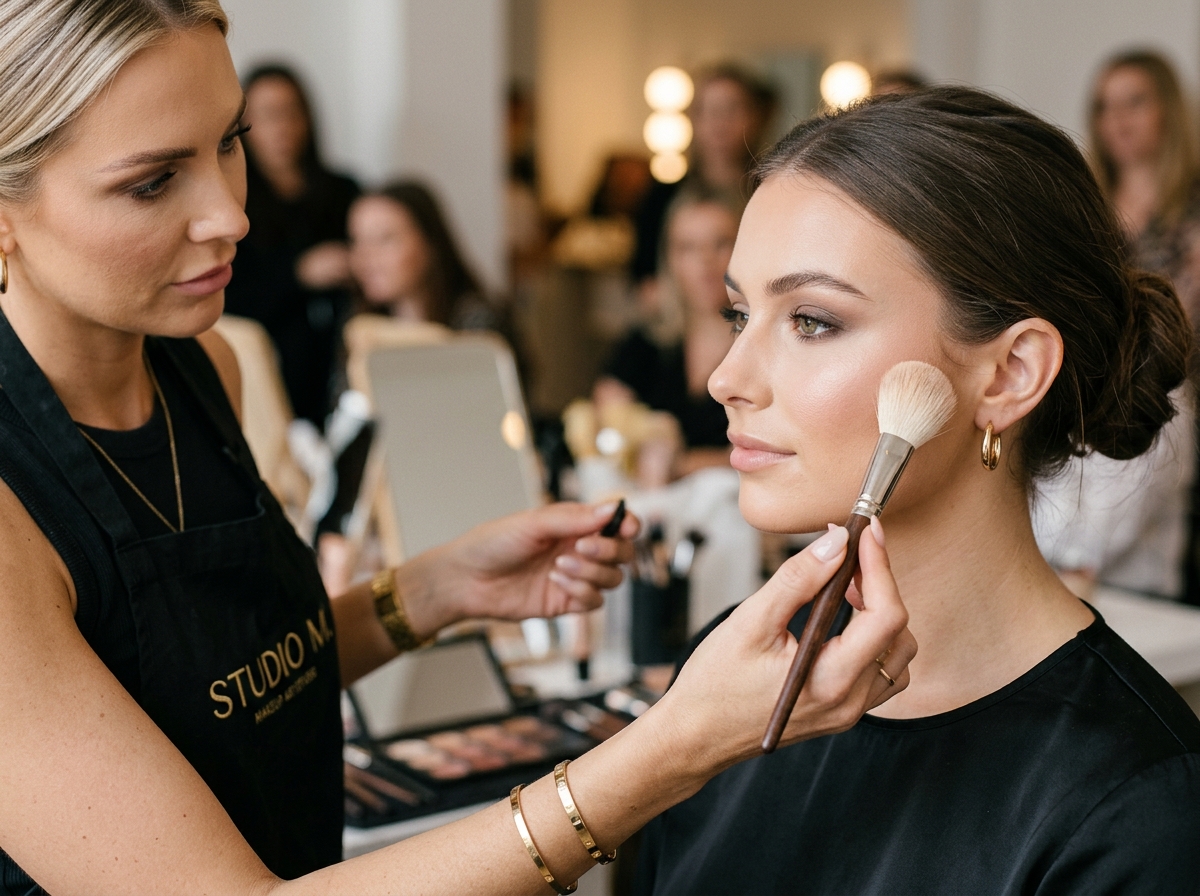 Aura Makeup Studio Classes & Private Lessons in Prayagraj